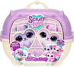 Scruff-a-Luvs Fantasy-kaksoslemmikit - 2