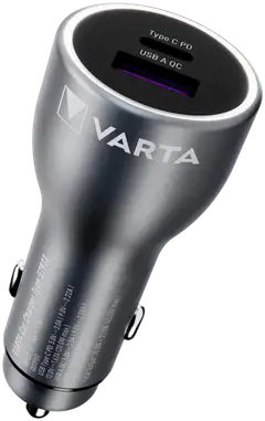 Varta autolaturi USB-A + USB-C 12-24W - 5