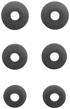 JBL langattomat vastamelunappikuulokkeet Tune 245NC musta - 8