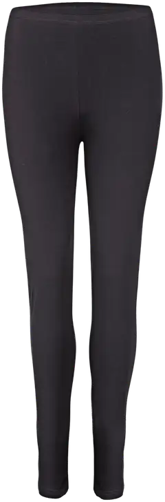 Actuelle naisten leggingsit AC-NOS-642 - BLACK - 1