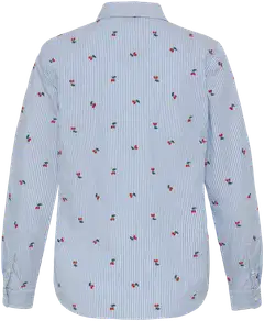 B.young naisten kauluspaita Byfenix - DELLA ROBBIA BLUE STRIPE - 2