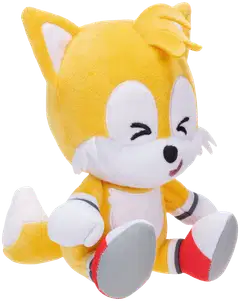 Pehmolelu Sonic - 7", erilaisia - 8