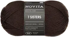 Novita lanka 7 Sisters 100g kahvipapu 692 - 1