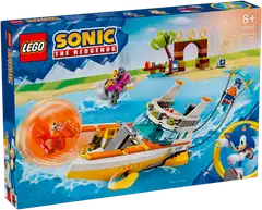 LEGO® Sonic the Hedgehog™ 76997 - Tailsin seikkailuvene - 2