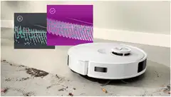 Bosch Spotless robotti-imuri BCRC1W - 2