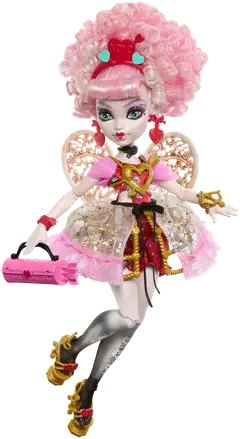 Monster High Scary Sweet Birthday Cupid - 2