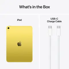 Apple iPad 11 wifi+5G 512GB keltainen - MD7R4KN/A - 3