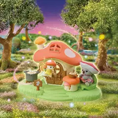 Sylvanian Families Metsäkeijujen koti - 2