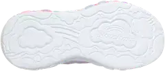 Skechers lasten vilkkutennarit Cozy Fit Heart Light - Lavender multitrim - 2