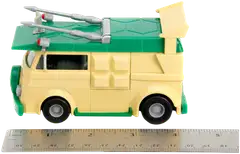 Jada Turtles Party Wagon, die-cast, 11,5 cm, 1:32, die-cast - 12