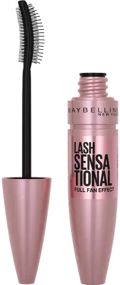 Maybelline New York Lash Sensational Very black maskara 9,6ml - 1