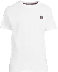 Vinson miesten T-paita Massimo - BRIGHT WHITE - 2