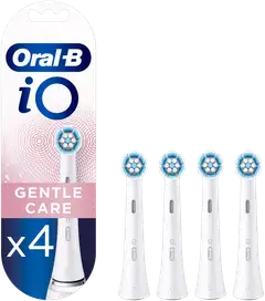 Oral-B Vaihtoharjat iO Gentle Care 4 kpl - 1