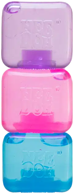 Needoh Teenie Nice Ice Baby 4 -Pack - 6