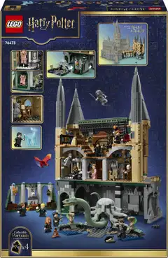LEGO® Harry Potter TM 76473 Tylypahkan linna: Itäsiipi - 4