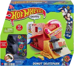 Hot Wheels Skate Drop in -sormiskeittisetti - 6