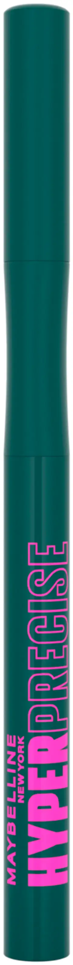 Maybelline New York Hyper Precise Liquid Liner nestemäinen silmänrajauskynä 1 ml - 730 Green - 2