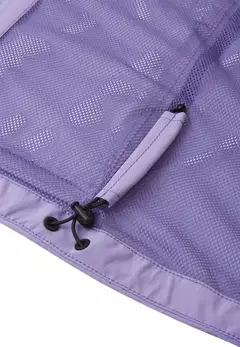 Reima nuorten ulkoilutakki Salmi - Blooming Lilac - 7