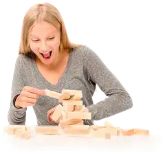 Tactic lautapeli Trendy Torni - 4