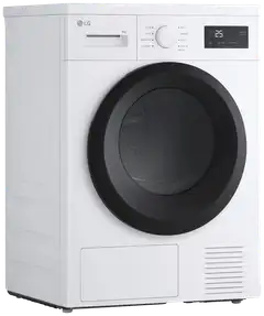 LG pesutorni F4A1009NWK pyykinpesukone + RHA1008NWK kuivausrumpu, valkoinen - 11