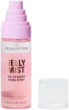 Revolution Jelly Juice meikkisuihke Gel to Water 100ml - 2