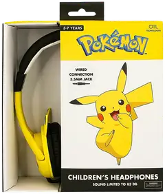 OTL sankakuulokkeet Pokemon - 4