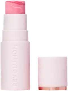 Revolution Skin Silk Marble poskipunapuikko 4,5g - Pinched Light Pink - 2