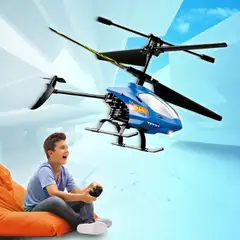 Bladez Hot Wheels radio-ohjattava helikopteri Gyro 22 cm - 3