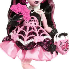 Monster High Scary Sweet Birthday Draculaura - 6