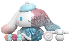 Mighty Jaxx keräilyhahmo Kandy Cinnamoroll Snowy Dreams - 1