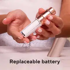 Flawless Face Blush 4.0 paristokäyttöinen karvanpoistolaite - 6