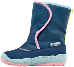 Affenzahn lasten paljasjalkakenkä Snow Boot Vegan Freezy - Chameleon - 4