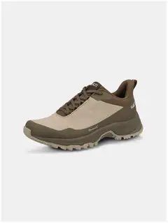 Halti Fara Low 3 DX W kenkä - Cobblestone Beige - 1