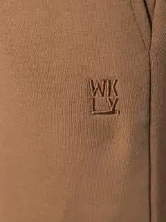 WKLY. miesten collegehousut 202W282655 - Rubber - 14