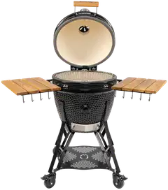 Kamado Sumo Classic Large 2.0 hiiligrilli - musta - 2