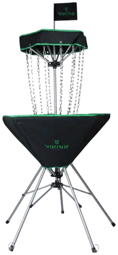 Viking Discs frisbeegolfkori Raid - 1
