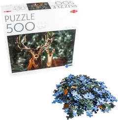 Tactic palapeli Noble Deer 500 palaa - 2