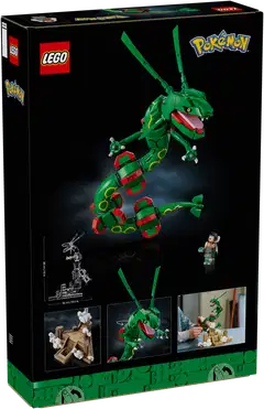LEGO® Pokémon 72168 Rayquaza - 2