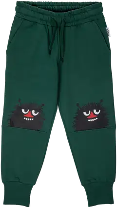 Martinex Muumi lasten collegehousut Haisuli AW25 588974 - VIHREÄ - 1