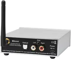 Pro-Ject BT Box S2 HD hopea - 3