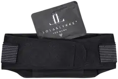 Lola&Lykke core relief raskausajan tukivyö - MUSTA - 1