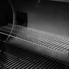 Char-Griller® Smokin' Pro Offset Smoker Savustingrilli - 9