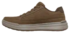 Skechers miesten vapaa-ajan kenkä Sterling-Cedrick Brown - Brown - 2