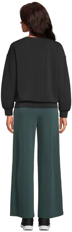 WKLY. naisten leveälahkeiset scuba-joggersit 222W300315 - Green Gables - 3