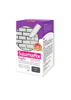 Saumafix Kaakelisauma-aine 100ml harmaa - 2