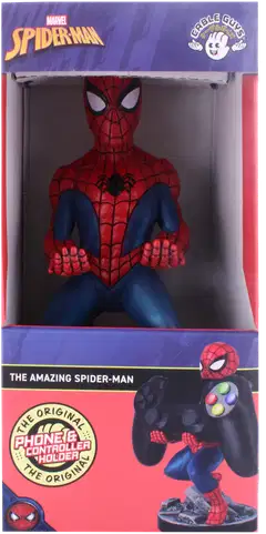 Cable Guys Ohjainteline Spiderman - 9