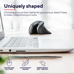 Trust Verro ergonominen langaton hiiri - 9