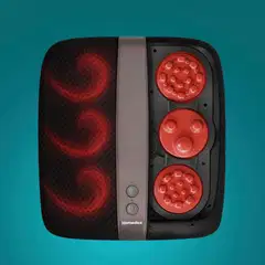 Homedics FM-TS12H-EU shiatsu jalkahieroja - 7