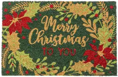 Amo La Casa kookoskynnysmatto Sierra Sugar 40x60 cm, erilaisia - 1