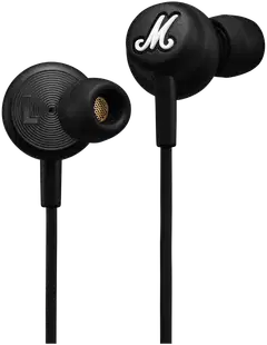 Marshall langalliset nappikuulokkeet USB-C liitännällä Mode USB-C musta - 1